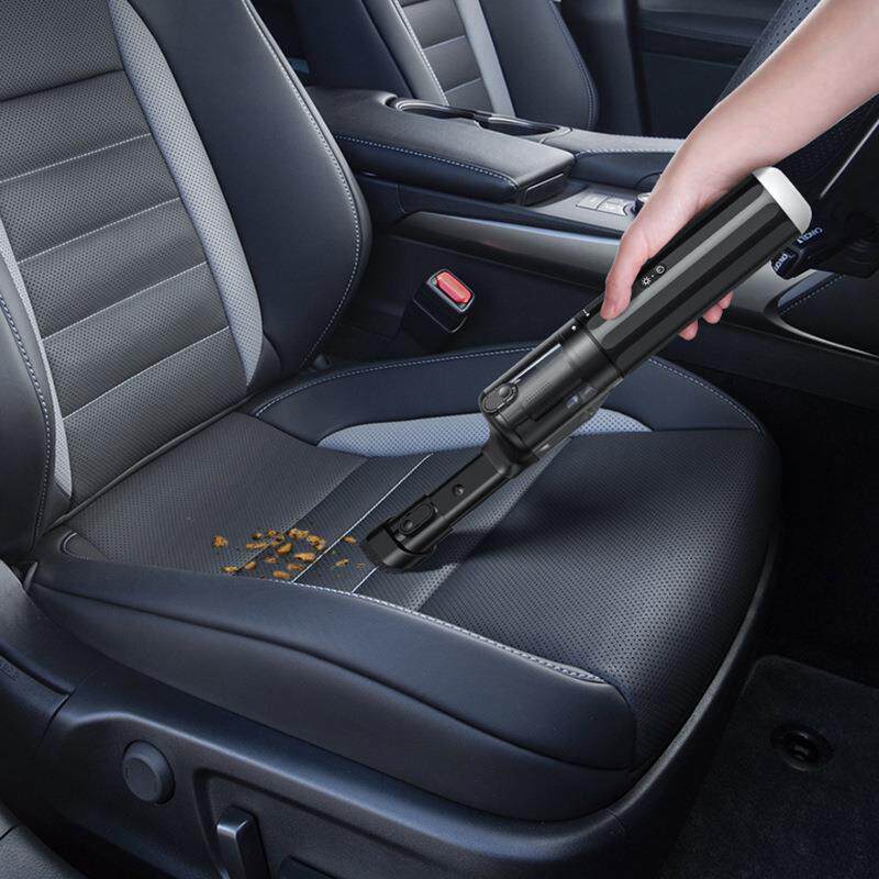 P13pro车载吸尘器车用无线充电汽车家用大吸力功率超强小型手持