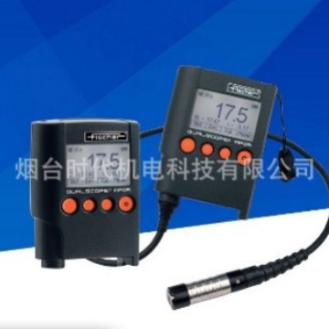 FISCHER德国菲希尔便携式涂层测厚仪MP0R-FP涂镀层两用测厚