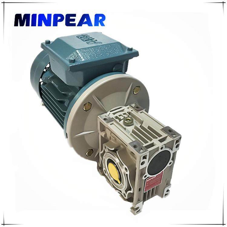 东莞现货直销蜗轮蜗杆减速机双级减速机DRV050-075速比400.