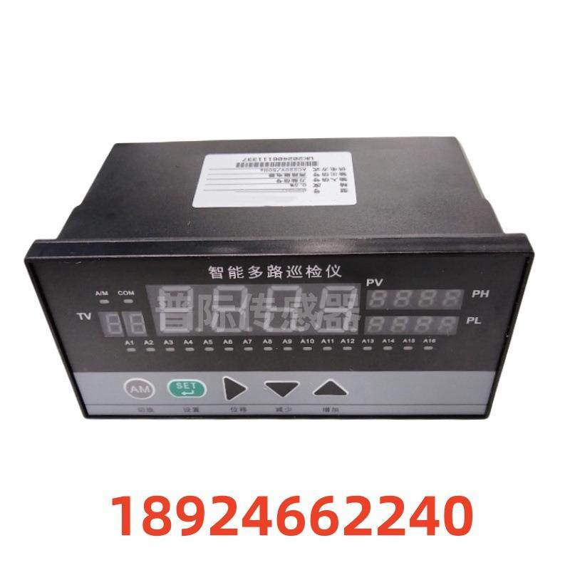 WP-MD814-81-23-HL智能多路温度巡检仪报警器