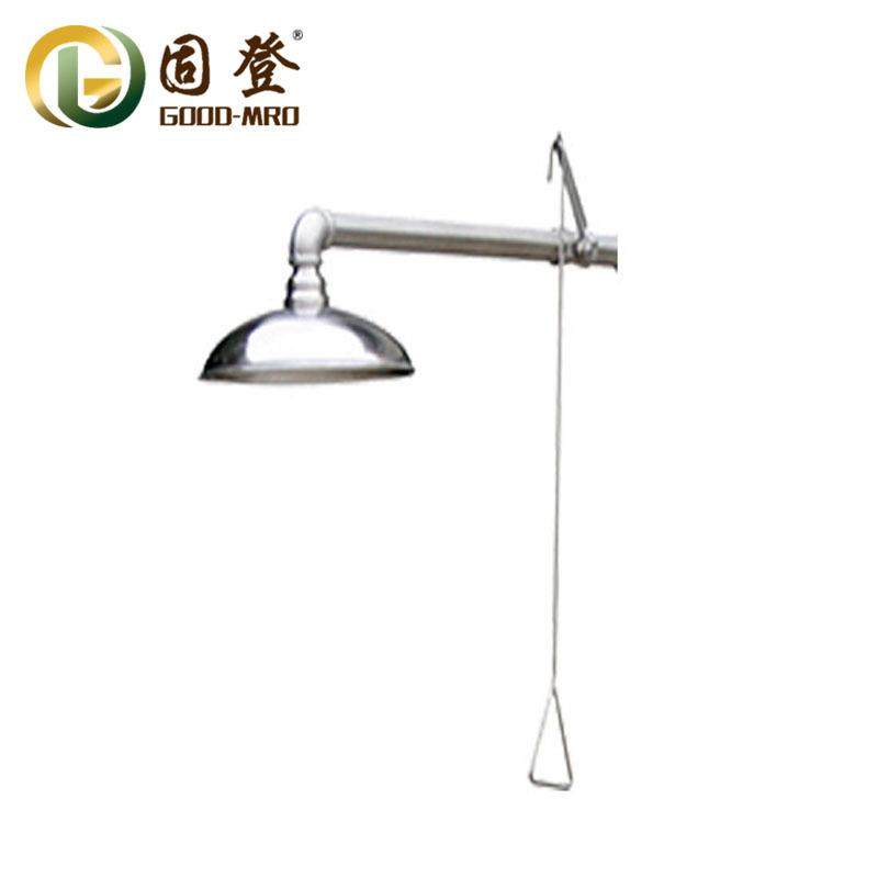 简易冲淋器不锈钢喷淋器实用型洗眼器喷淋器价格