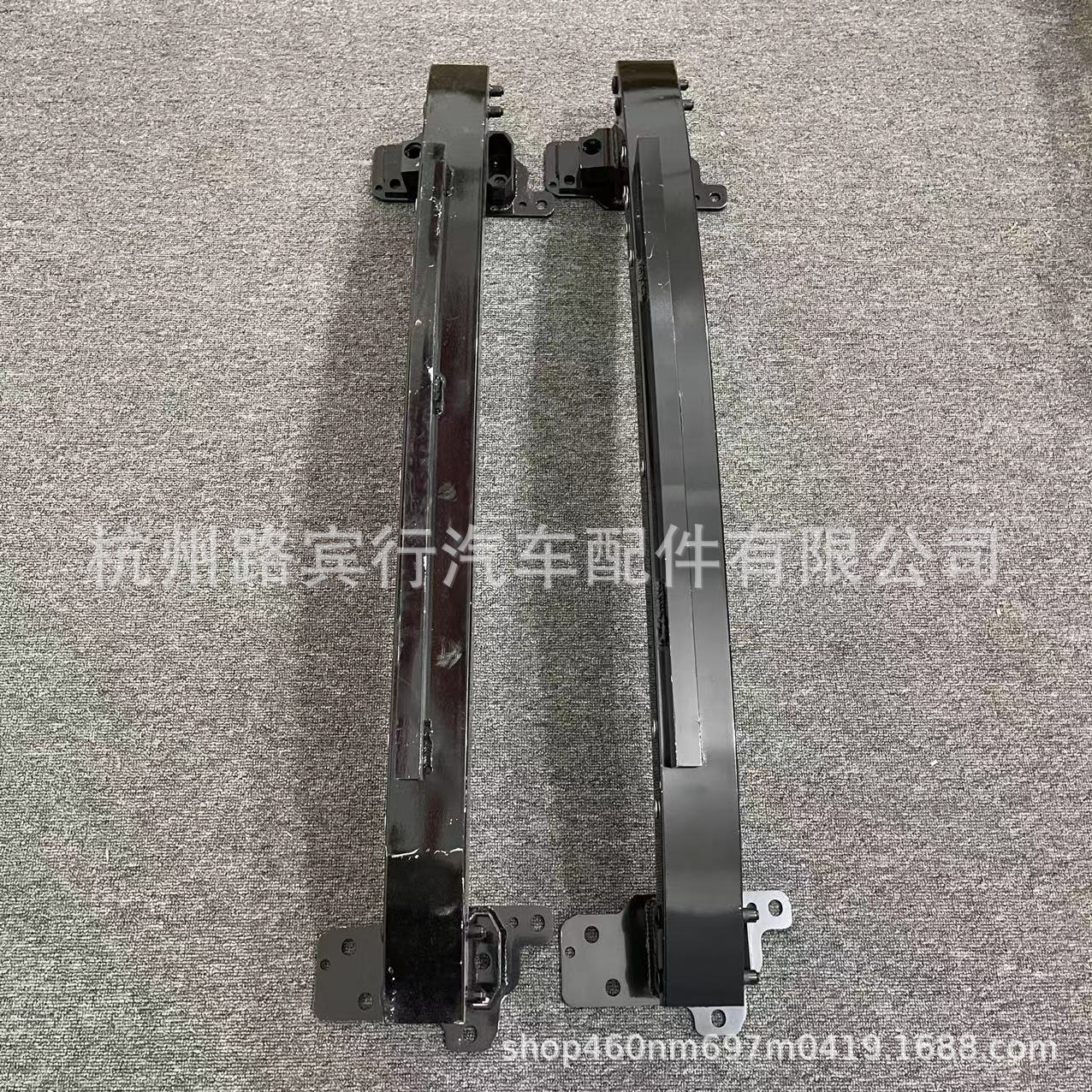 适用宾利飞驰欧陆GTV84.0前保骨架前骨架3W3807105C
