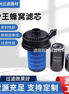 冷王蜂窝滤芯 P953446 CH18168 Rs5387kit AF25119 空气滤芯