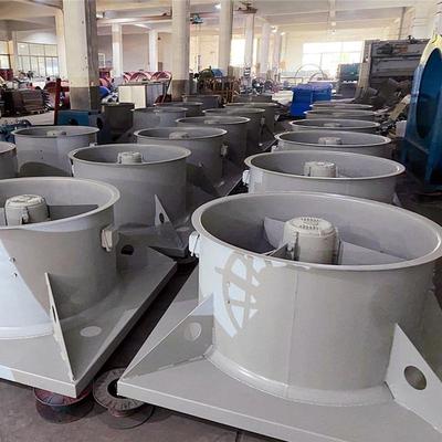 3C认证屋顶排烟风机HTF-W-1511KW70350m3/h轴流高温排烟风机