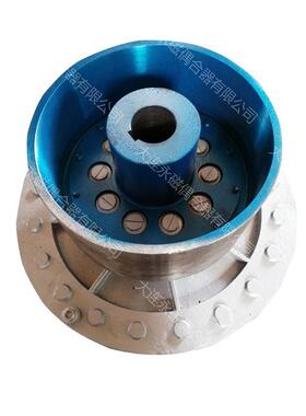 大连永磁偶合器销售的液力偶合器带制动轮yoxiiz450现货