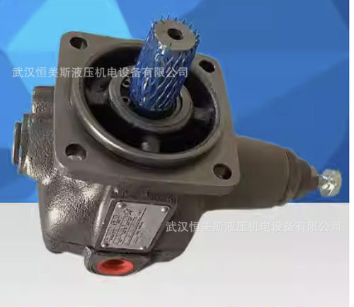 德国HYDAC贺德克叶片油泵PVV100-3-63FHRM-QKL-XXXX