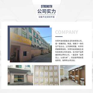 智能首饰盒指纹锁珠宝木盒锁体嵌入式防盗指纹锁储物珠宝柜锁具