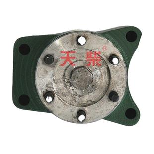 一汽锡柴29D配件/锡柴奥威配件锡柴风扇支架总成