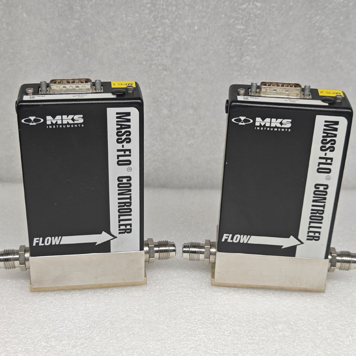 MKS质量流量计1179A12CR1BV-S100sccm