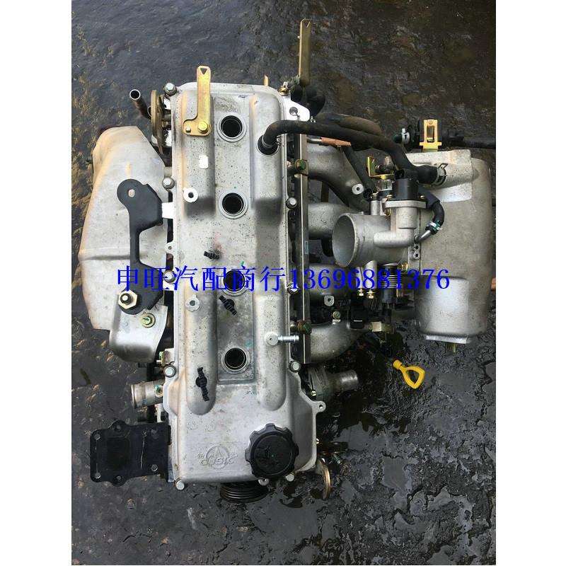 北汽吉/普越野BJ40BJ80BJ100B70B61B90F402.3t发动机变速