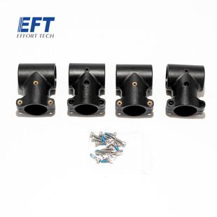 10.02.05.0003脚架直三通φ25转25mmG420620G626G630EFT机架