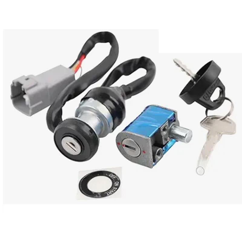 CF800套锁春风全地型车锁具防水插件7000-011000-20000