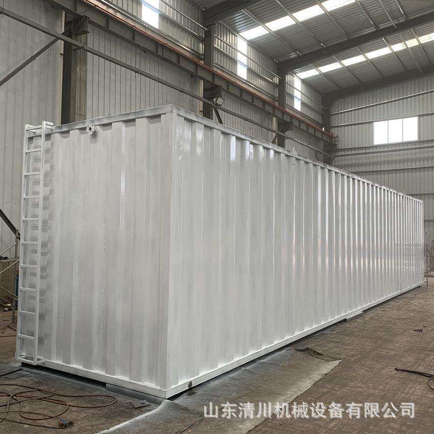 生活污水处理设备农村小区废水处理设备清川机械废水处理