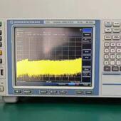 售罗德与施瓦茨R&SFSV40FSV7FSV13FSV30FSV4信号频谱分析仪