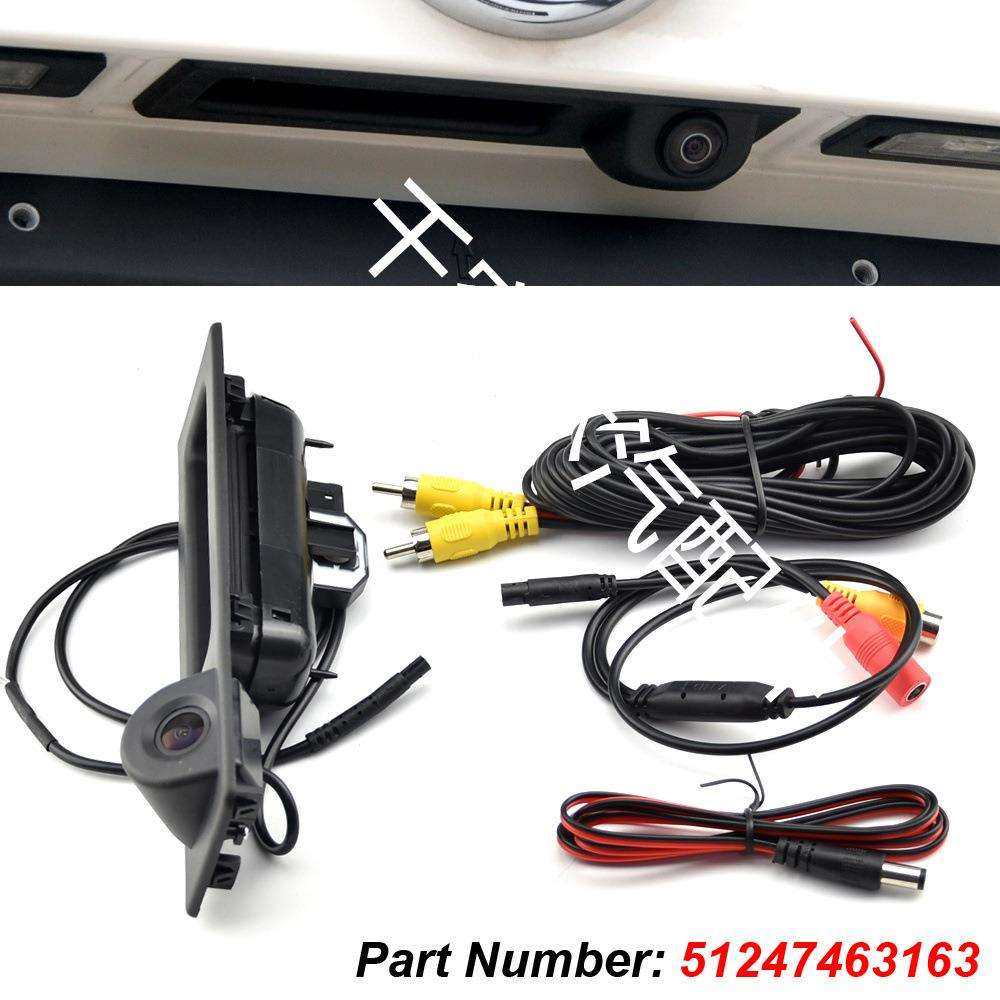 51247368752适用宝马汽车5系3系2系F10F11行李箱开关后盖尾门按钮