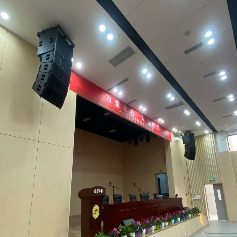 专业单12寸全频音箱 会议室音响专业舞台音响 线阵音响 多功能厅