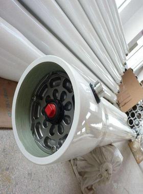 玻璃钢RO膜壳8040反渗透FRP玻璃钢4040不锈钢滤筒