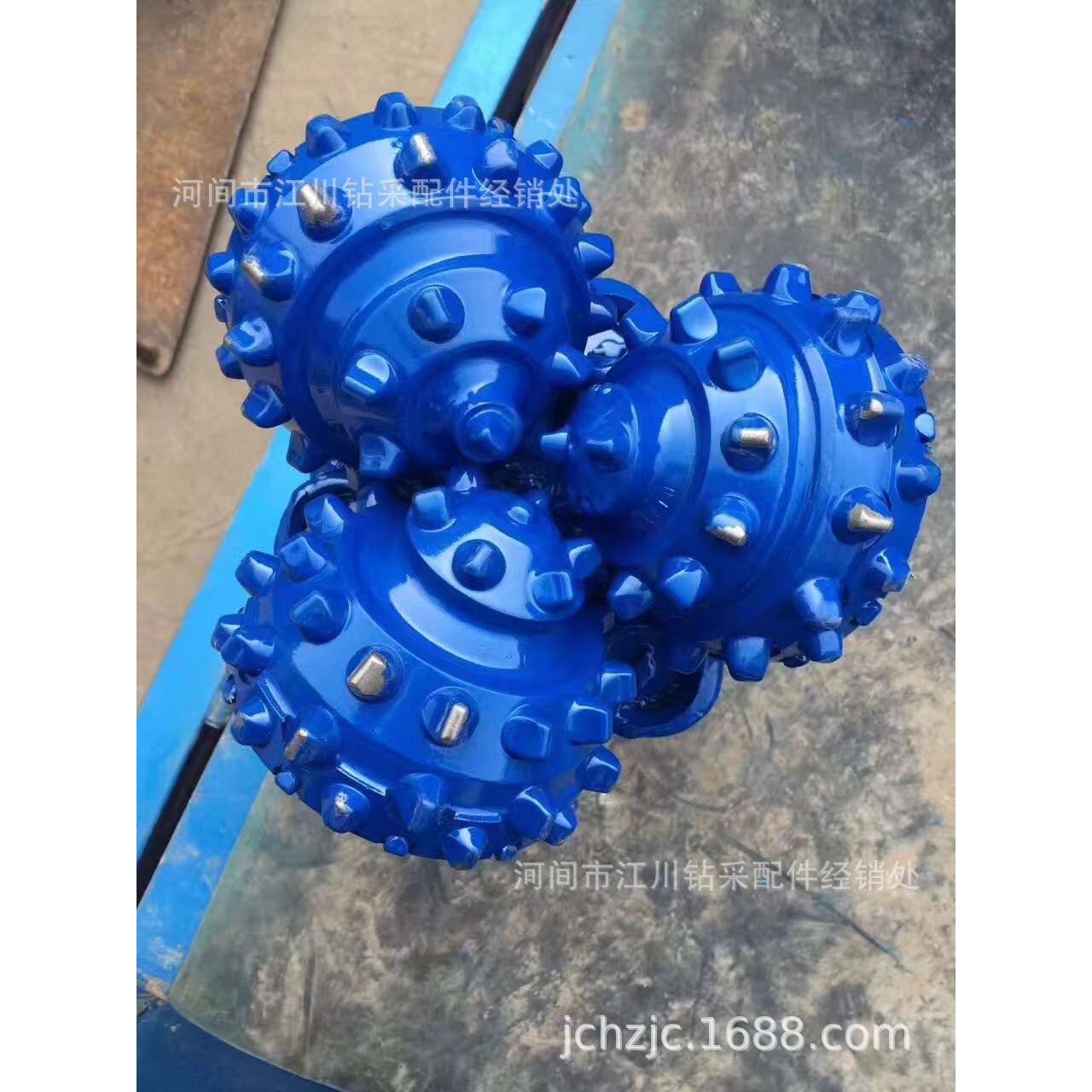 81/2寸 牙轮掌片 311mm 三牙轮钻头 扶正器  短接钻杆