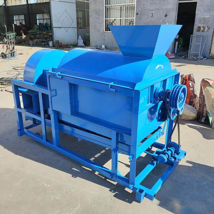 麦余子脱粒机柴电两用稻麦扬场机90型藜麦脱粒机