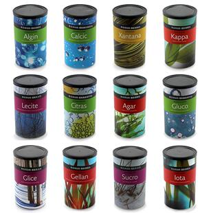 特奇乐分子料理海藻胶钙粉卵磷脂结冷胶卡拉胶黄原胶食用乳化原料