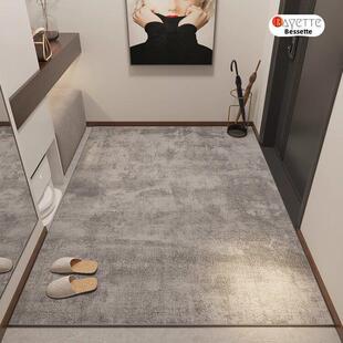 巴黎无障碍豪华经典入口门地垫可切割地毯覆古门垫入口家入口客厅