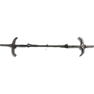 止水螺杆三段式对拉丝建筑对拉螺栓穿墙通丝螺杆模板防水对拉杆