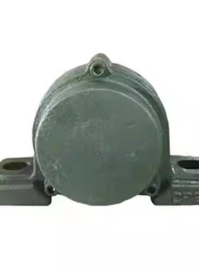 外球面轴承座带防尘密封盖UCCP206 CP207 CP208 CP209 210 211212