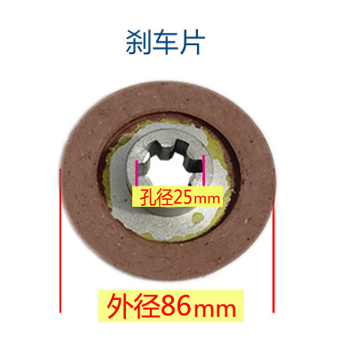 行车YSE YDE软启动电磁刹车线圈南京总厂锦州特种电机081.5KW0.37