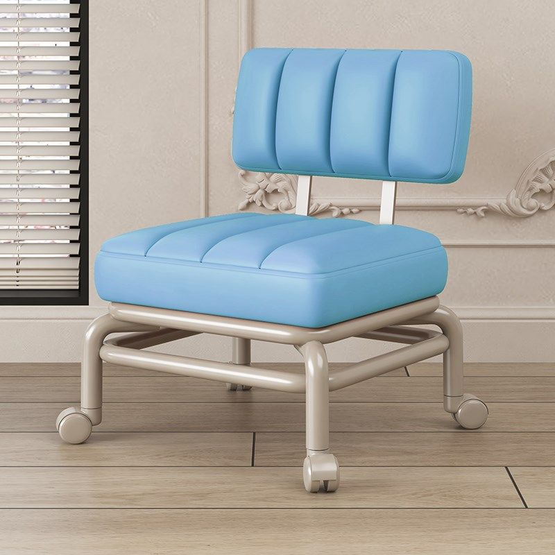 万向轮小凳子靠背滑轮矮凳家用换鞋板凳小椅子网红修脚沙发凳静音,童装/婴儿装/亲子装,儿童装饰手表,淘宝优惠券,粉丝福利购,淘宝优惠卷