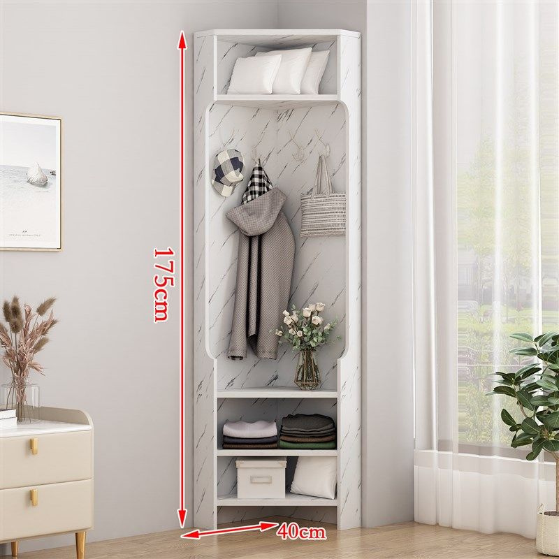 角柜衣架转角衣柜边柜侧柜衣帽架挂卧室落地轻奢宾馆家具,个性定制/设计服务/DIY,明信片定制,淘宝优惠券,粉丝福利购,淘宝优惠卷