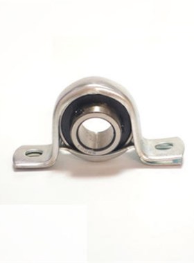 冲压轴承座PP203 PP204 PP205 UCPP206带座轴承UC203 UC204 UC205