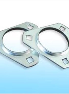 不锈钢冲压轴承座SPFT201 202 203 204 205 206 SPFT207 SPFT208