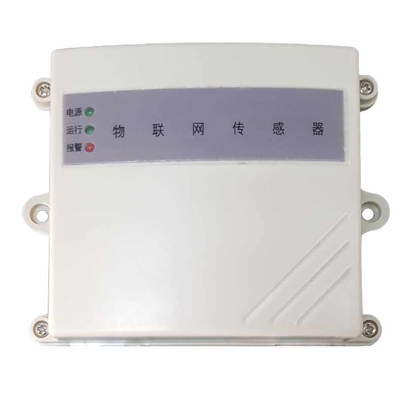 新款风速风向感测器监测LoRa无线小型气象站风力风向标测量仪户外