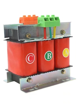 三相隔离变压器415V变380V220V200转440V660V3K5K10K干式伺服升压