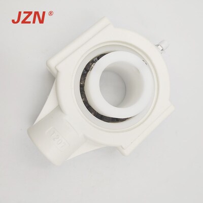 塑料轴承座+塑料外球面轴承UCT 201 202 203 204 205 206 207 208