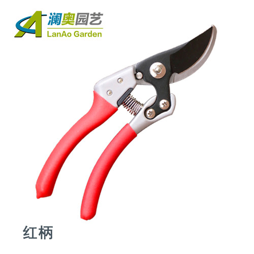 园艺修枝省力剪刀园林工具草坪剪修绿化剪刀粗枝剪刀家用修花剪刀