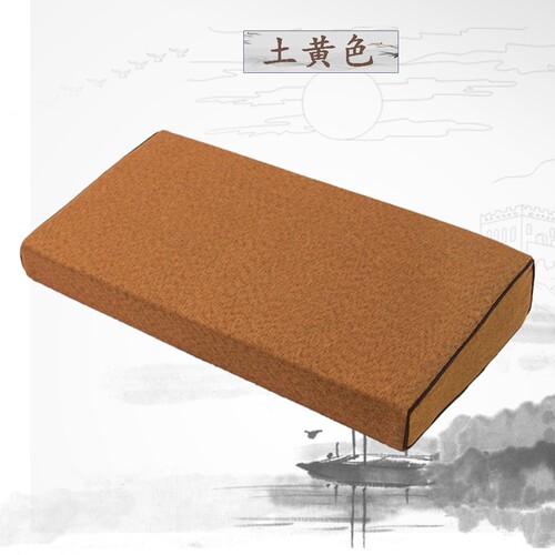 单独上垫蒲团坐垫打坐垫禅修垫加厚椰丝棕垫静坐垫拜垫拜佛垫跪垫
