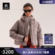 KAILAS凯乐石女款 户外保暖徒步外套 鹅绒硬壳羽绒服FLT防风冬季