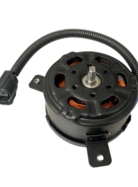 源头厂家25386-3X000 25386-A6100 韩系汽车散热风扇电机马达 12V