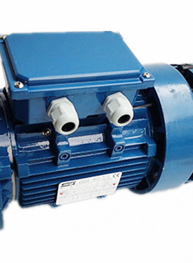 供应SEIMEC西米克刹车电机 HFV系列