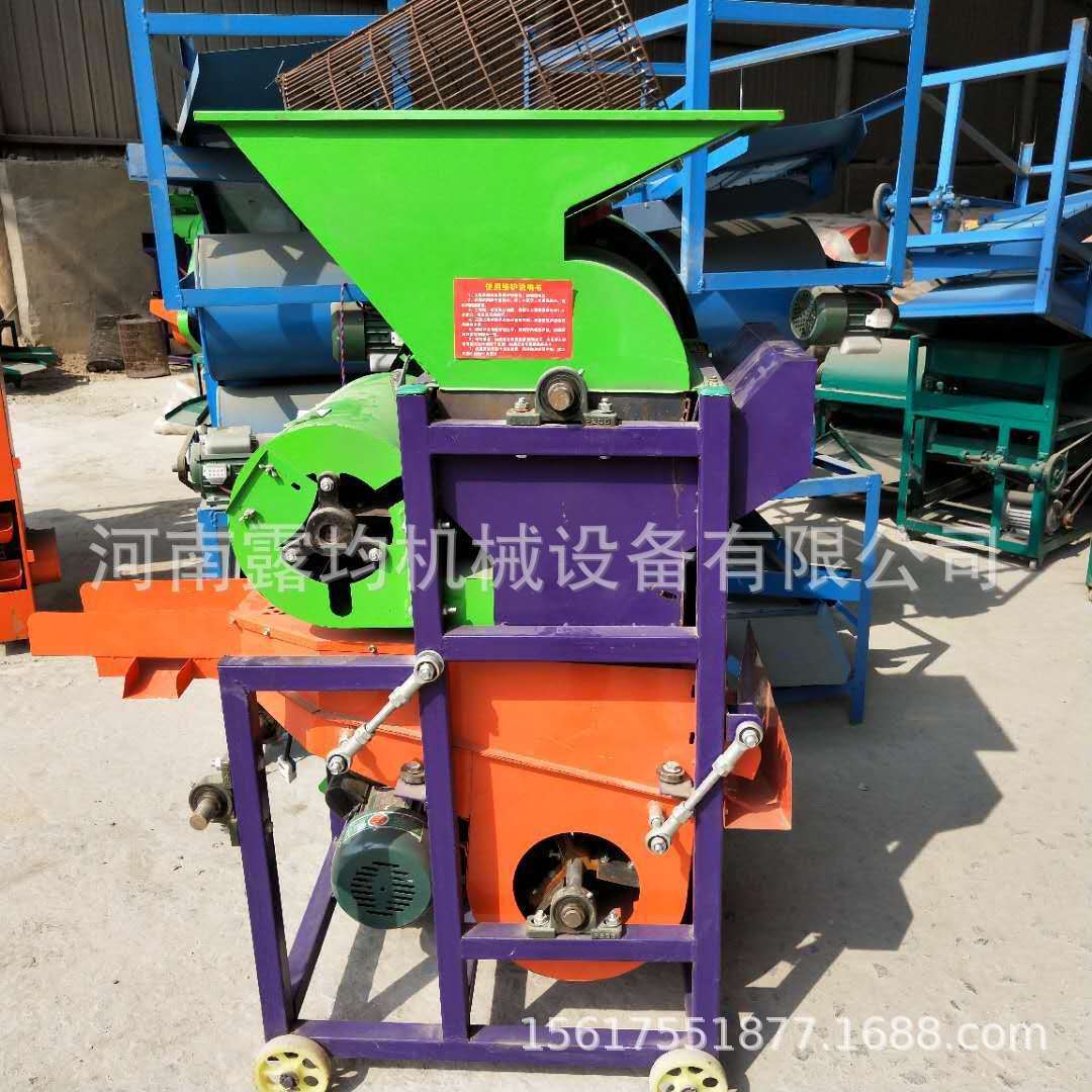 花生剥壳机油坊小型花生剥壳机家用榨油花生去皮机花生剥壳机