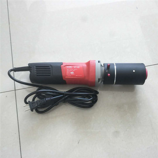 TIG-SHARP钨极磨尖机ST-40钨针磨削机 自动平口氩弧焊钨极磨削机