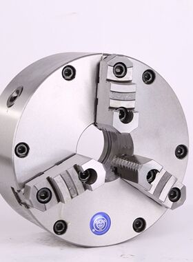 K11系列 K11 320AA2-6浙江园牌分离爪三爪自定心卡盘