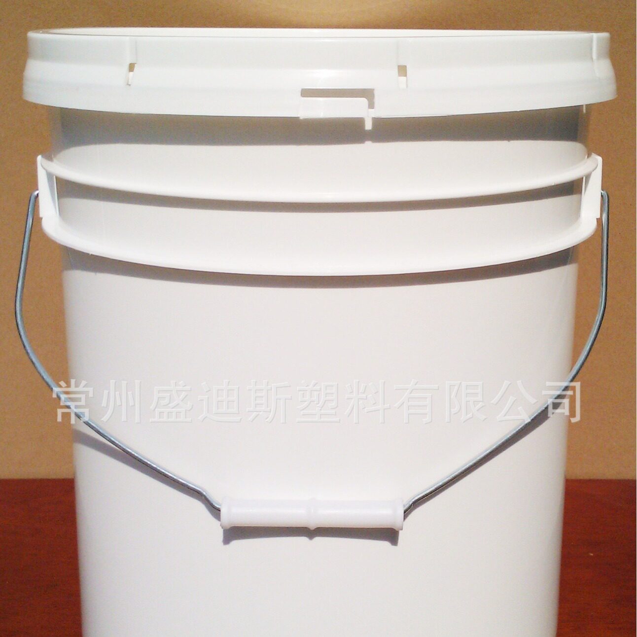 塑料直桶,打胶塑料桶 5GAL(18.93L),美式塑料桶