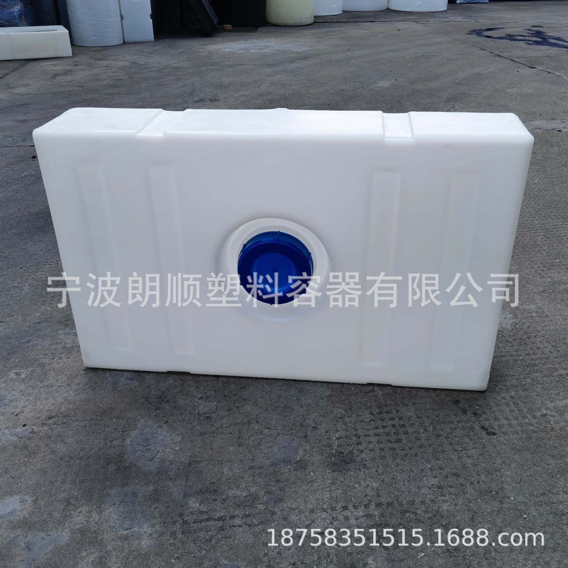 房车用水箱蓄水桶长方形加药箱加厚设备机械配套储存罐PE化工桶