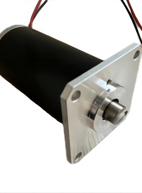 76zyt-130用于油泵液压泵直流电机 12v 24v 36v 48v 100w 200w