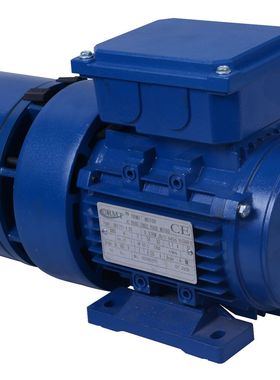 SEIMEC HFF系列0.75KW主轴刹车电机异步电机马达切割锯切风冷机床