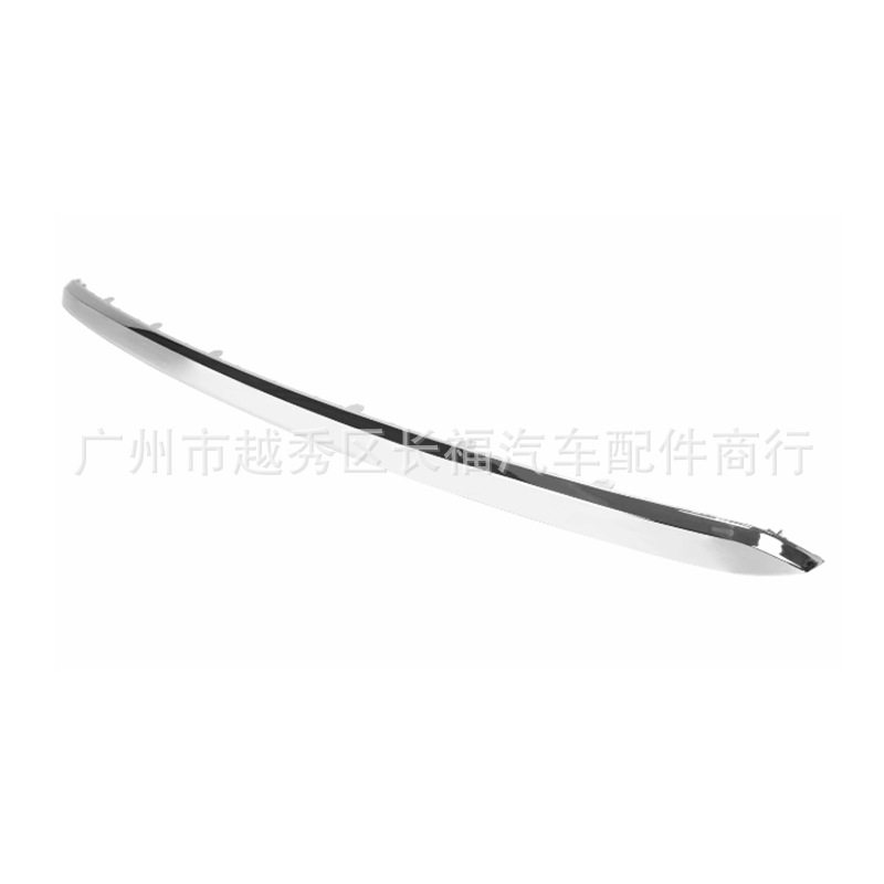 汽车后杠保险杠边框成型装饰亮条 85072-6RA0A 适用于Rogue 2021