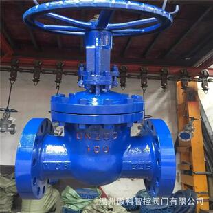 珞钼钢闸阀 Z41Y-100I 电站高压法兰闸阀手动开关阀 手动开关阀