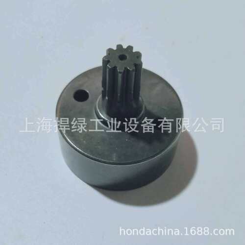 绿篱机割灌机配件HS87R离合盘离合杯离合器